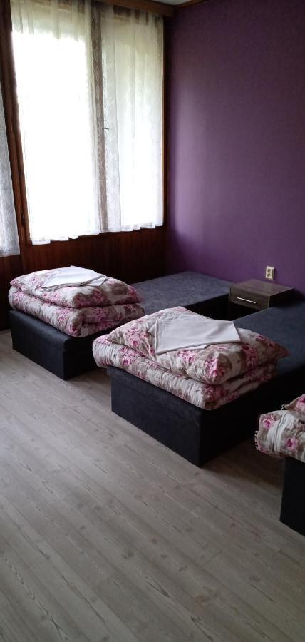 Družstevní dům Choustník Choustnik Exterior foto